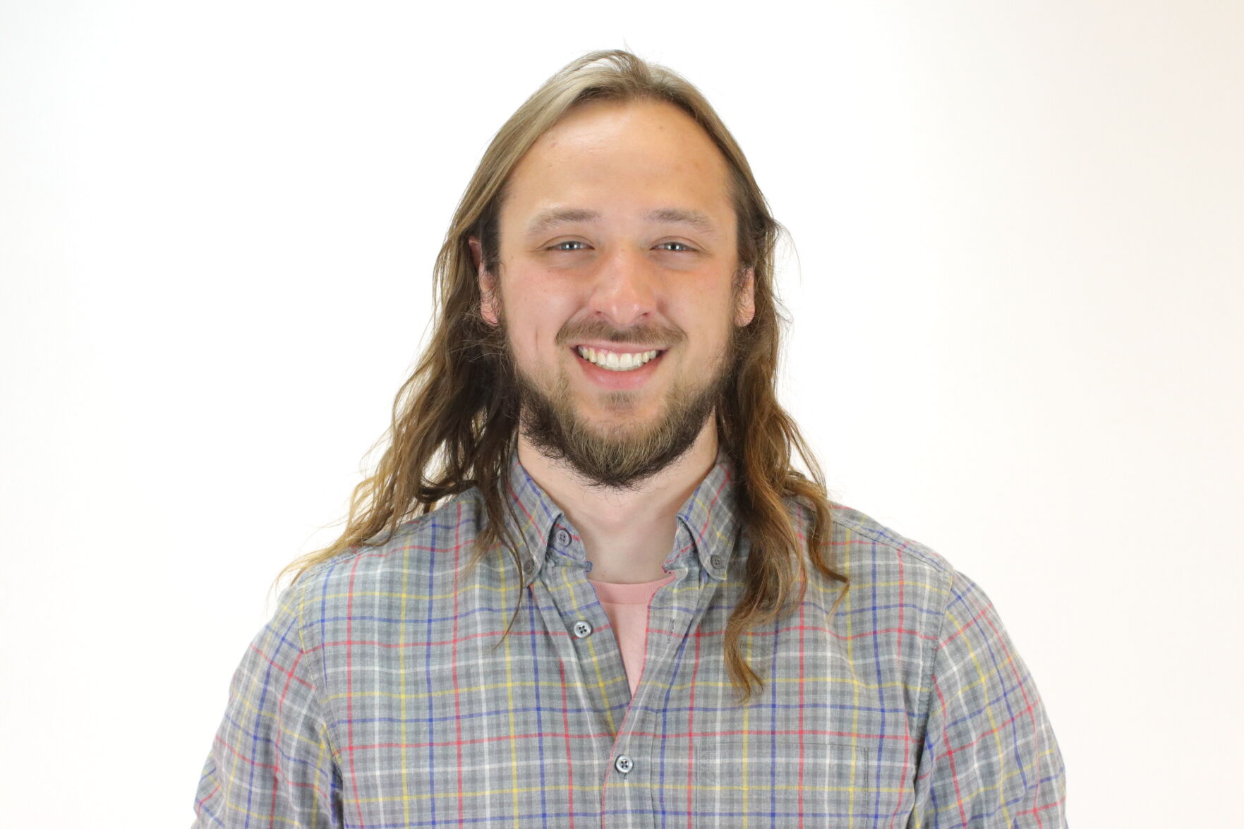 Jake Yoder Headshot